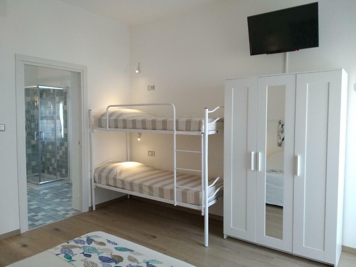 Omphalos Hotel Alghero Bagian luar foto