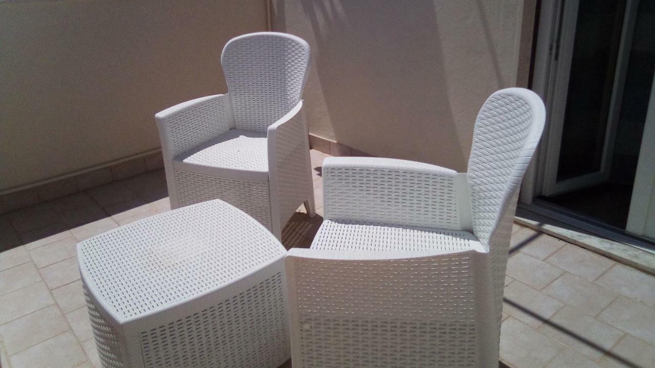 Omphalos Hotel Alghero Bagian luar foto