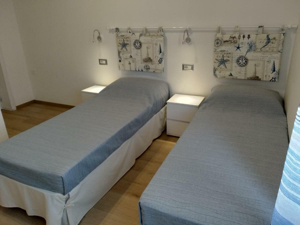 Omphalos Hotel Alghero Bagian luar foto