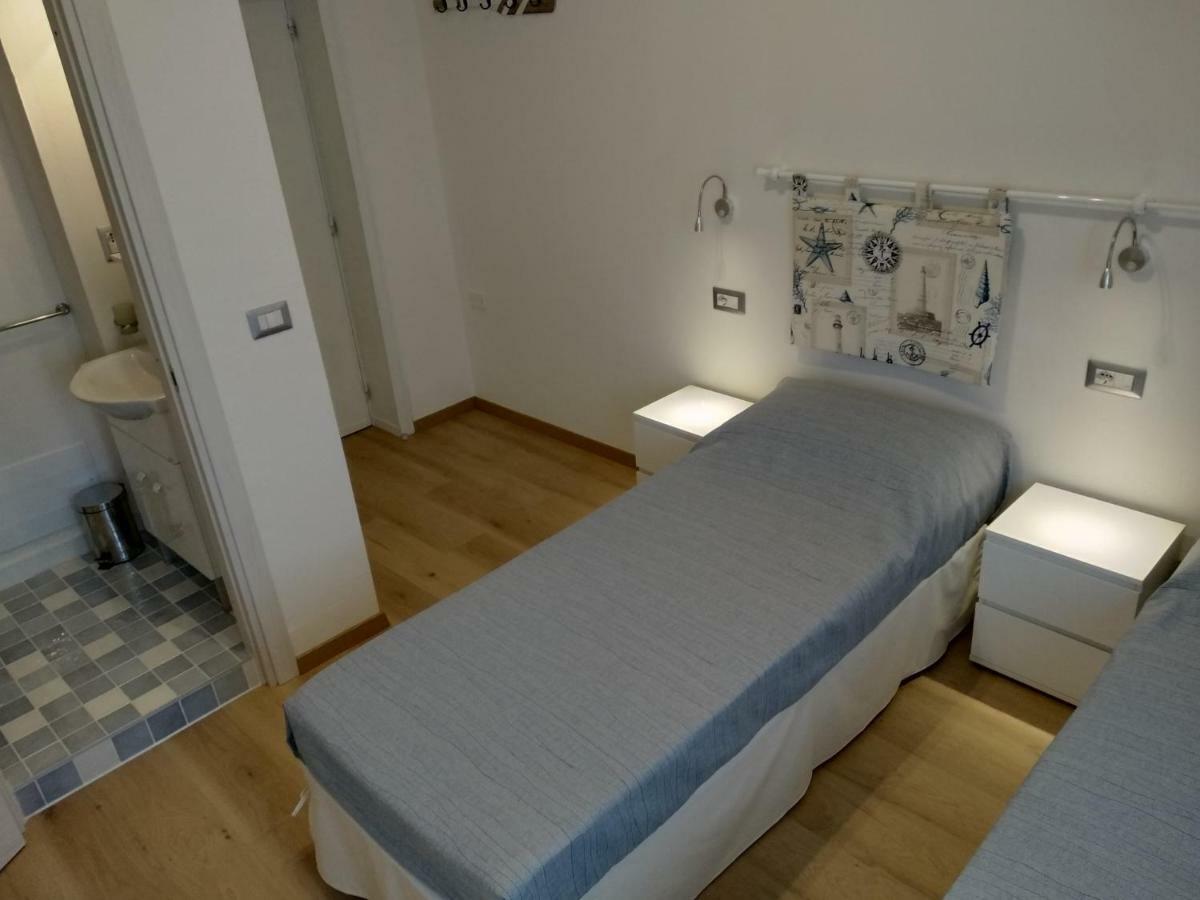 Omphalos Hotel Alghero Bagian luar foto