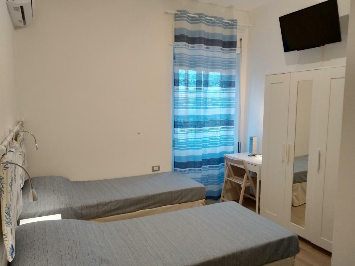 Omphalos Hotel Alghero Bagian luar foto