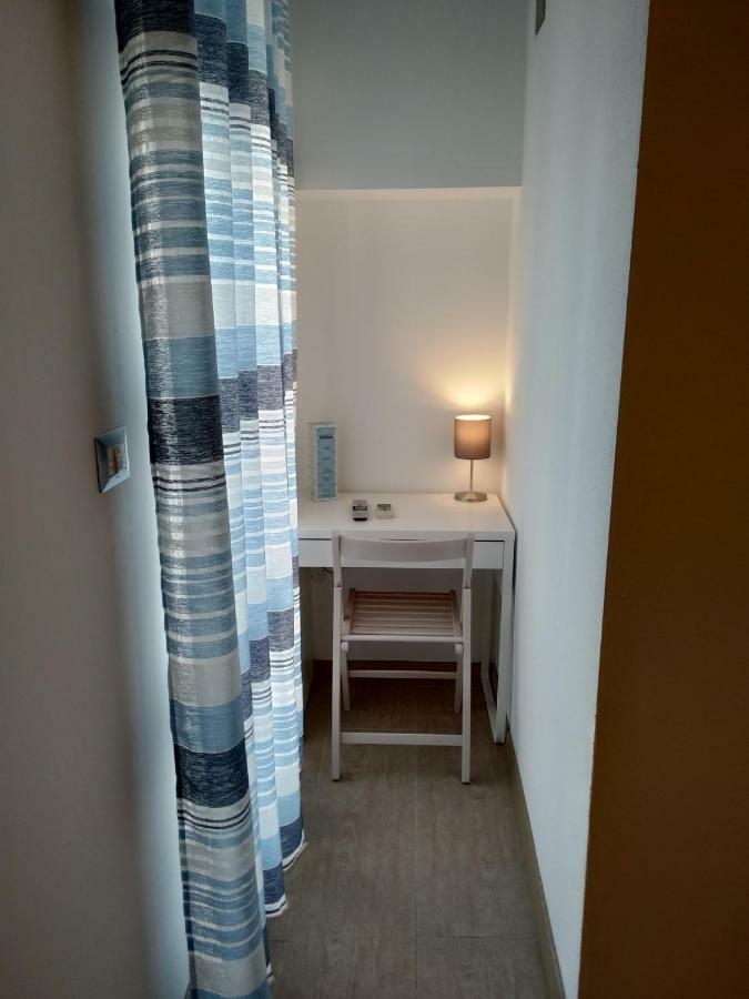 Omphalos Hotel Alghero Bagian luar foto