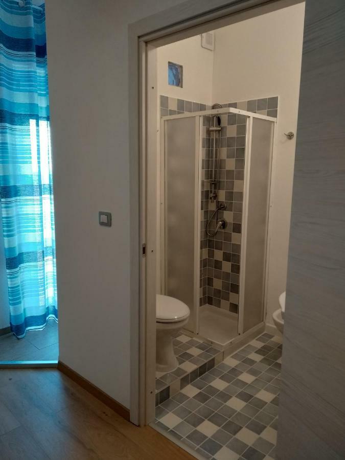 Omphalos Hotel Alghero Bagian luar foto